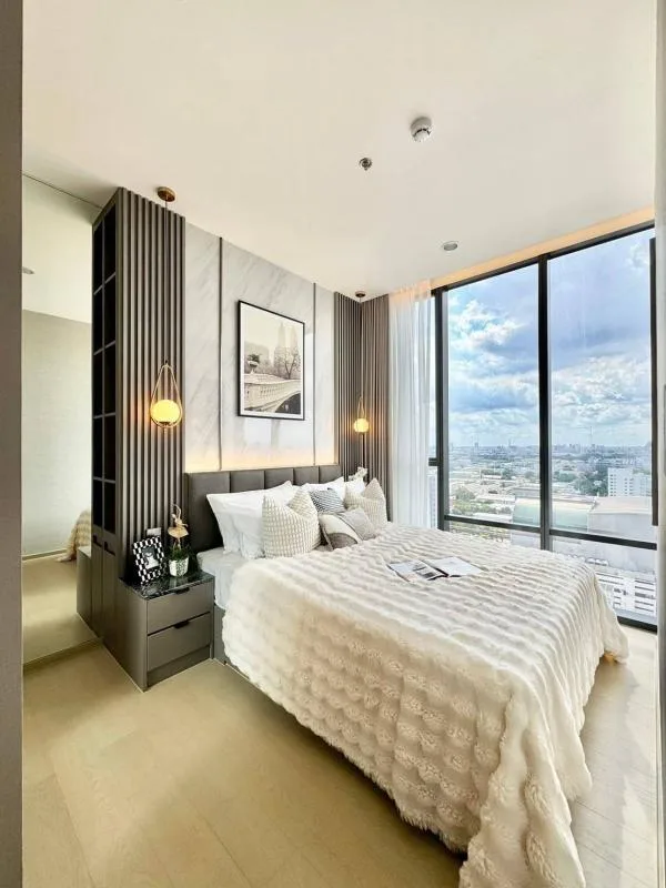 Property photos for The Extro Phayathai-rangnam