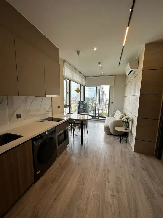 Property photos for Rhythm Ekkamai Estate