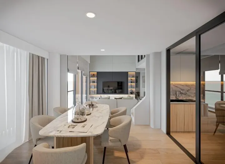 Property photos for One 9 Five Asoke - Rama 9