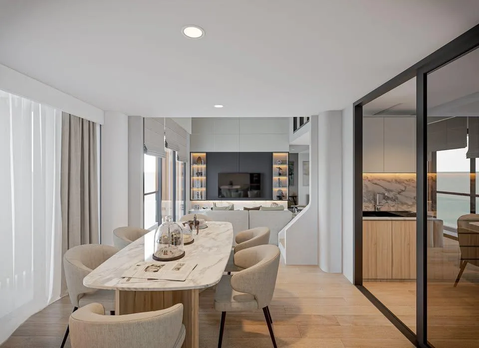 Property photos for One 9 Five Asoke - Rama 9