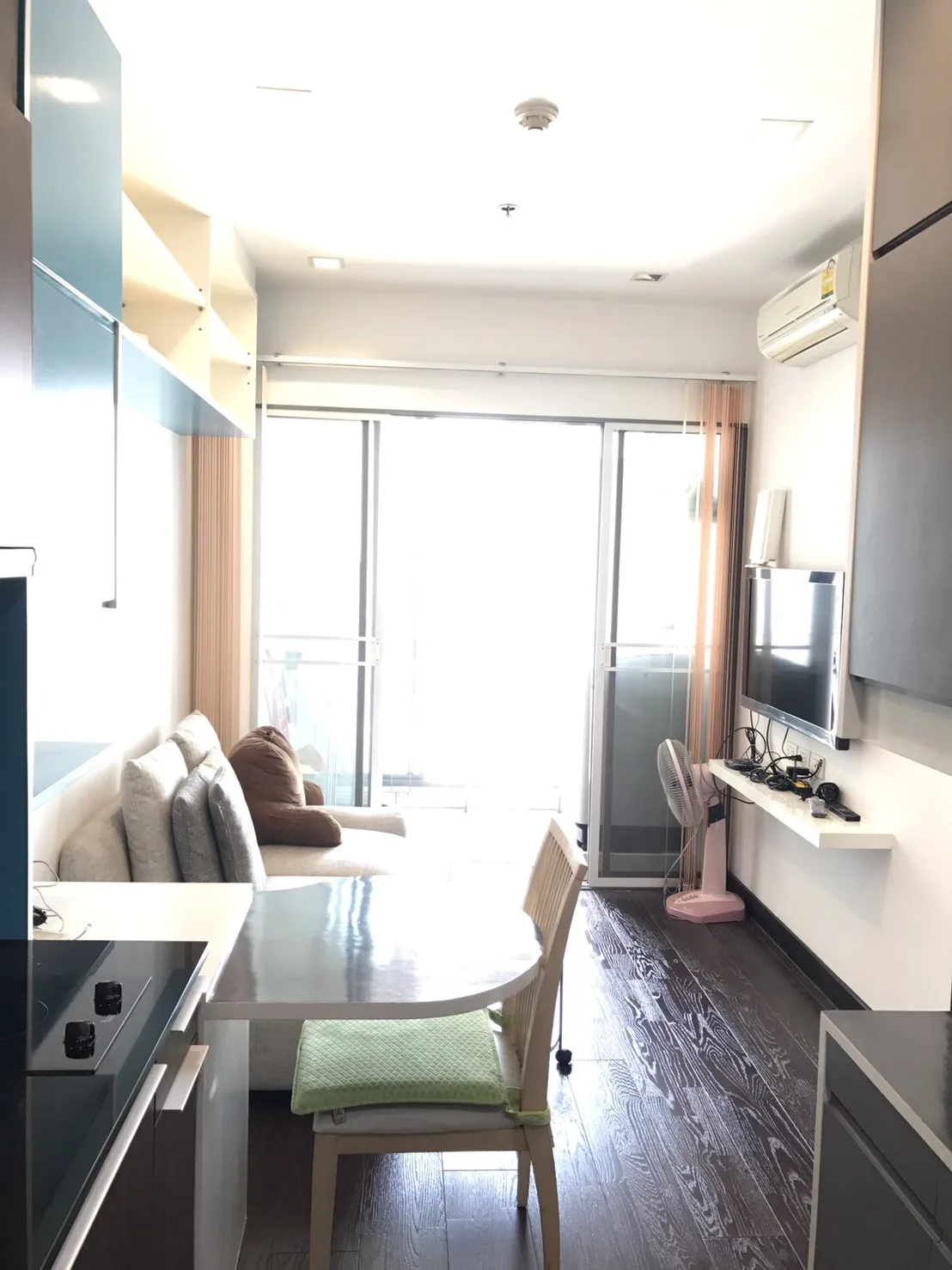 Property photos for Ideo Q Phayathai