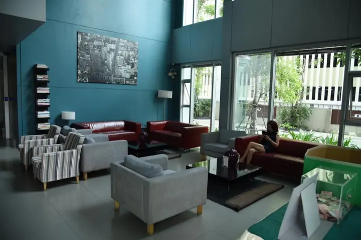 Property photos for The Parkland Taksin - Thapra