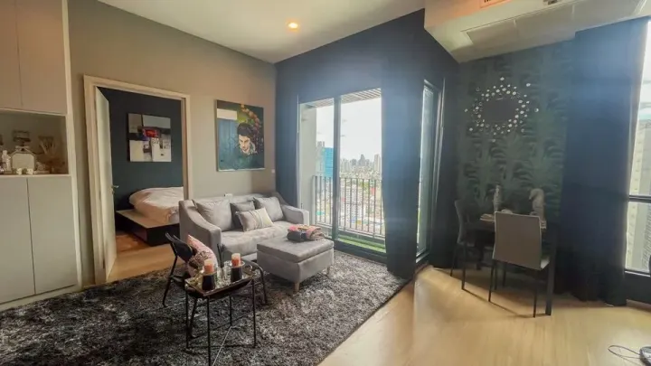 Property photos for The Capital Ekamai-Thonglor