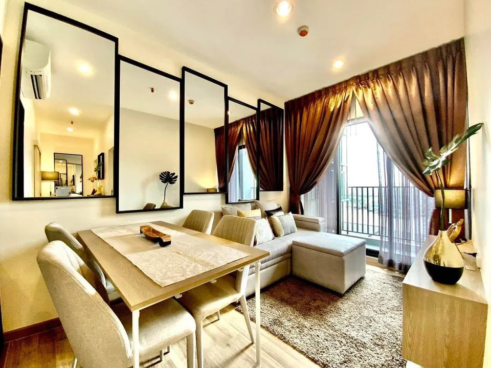 Property photos for Niche Mono Charoen Nakorn
