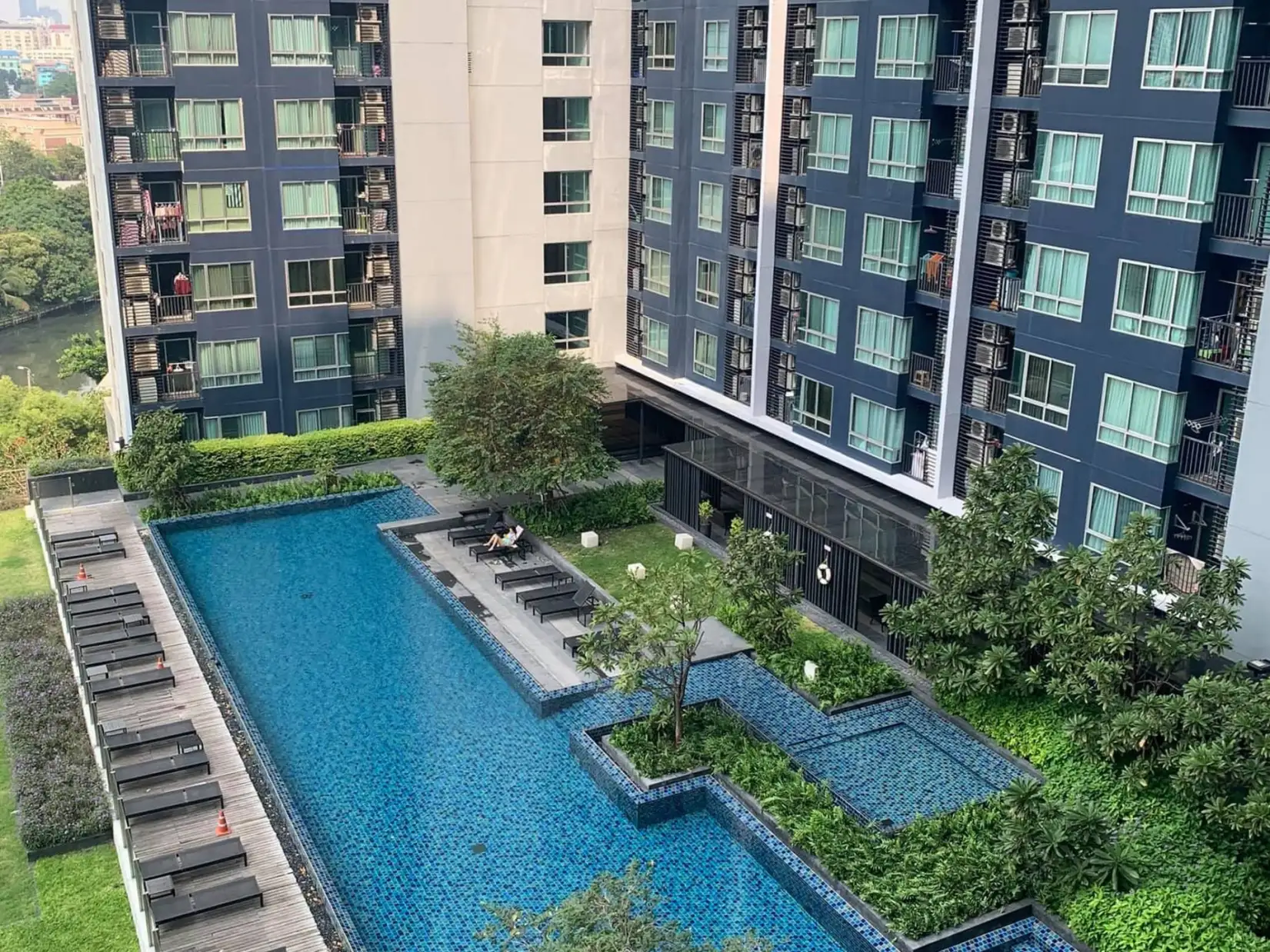Property photos for The Base Sukhumvit 77