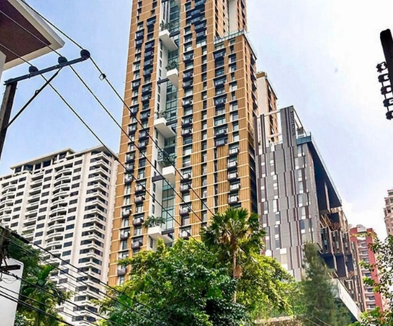 Property photos for Hansar Rajdamri