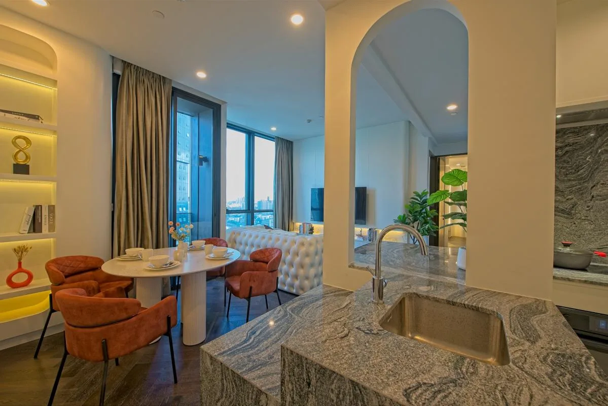 Property photos for The Esse Sukhumvit 36