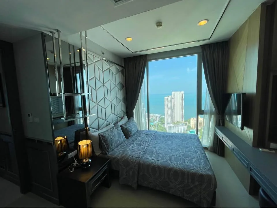 Property photos for The Riviera Wongamat Beach