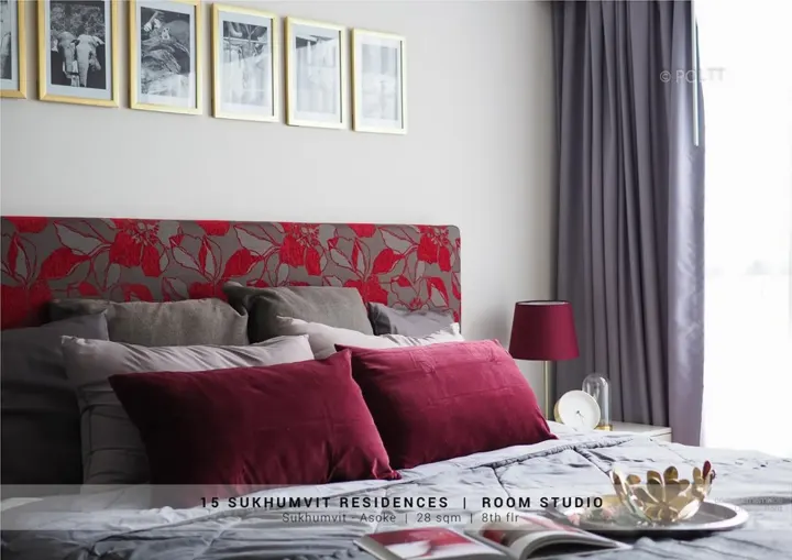 Property photos for 15 Sukhumvit Residences