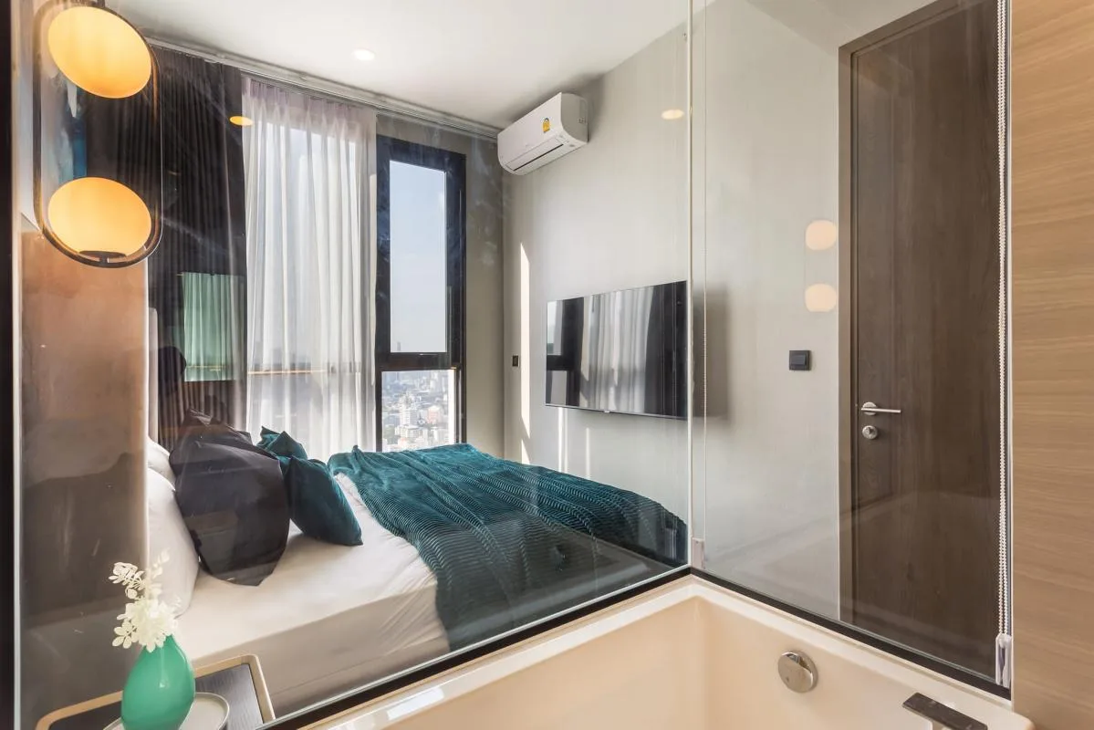 Property photos for Park Origin Thonglor