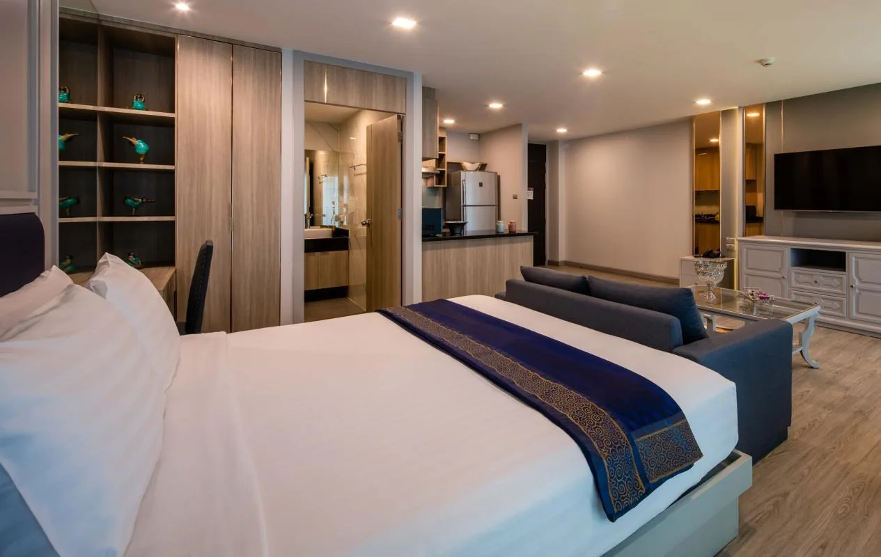 Property photos for Chaidee Mansion