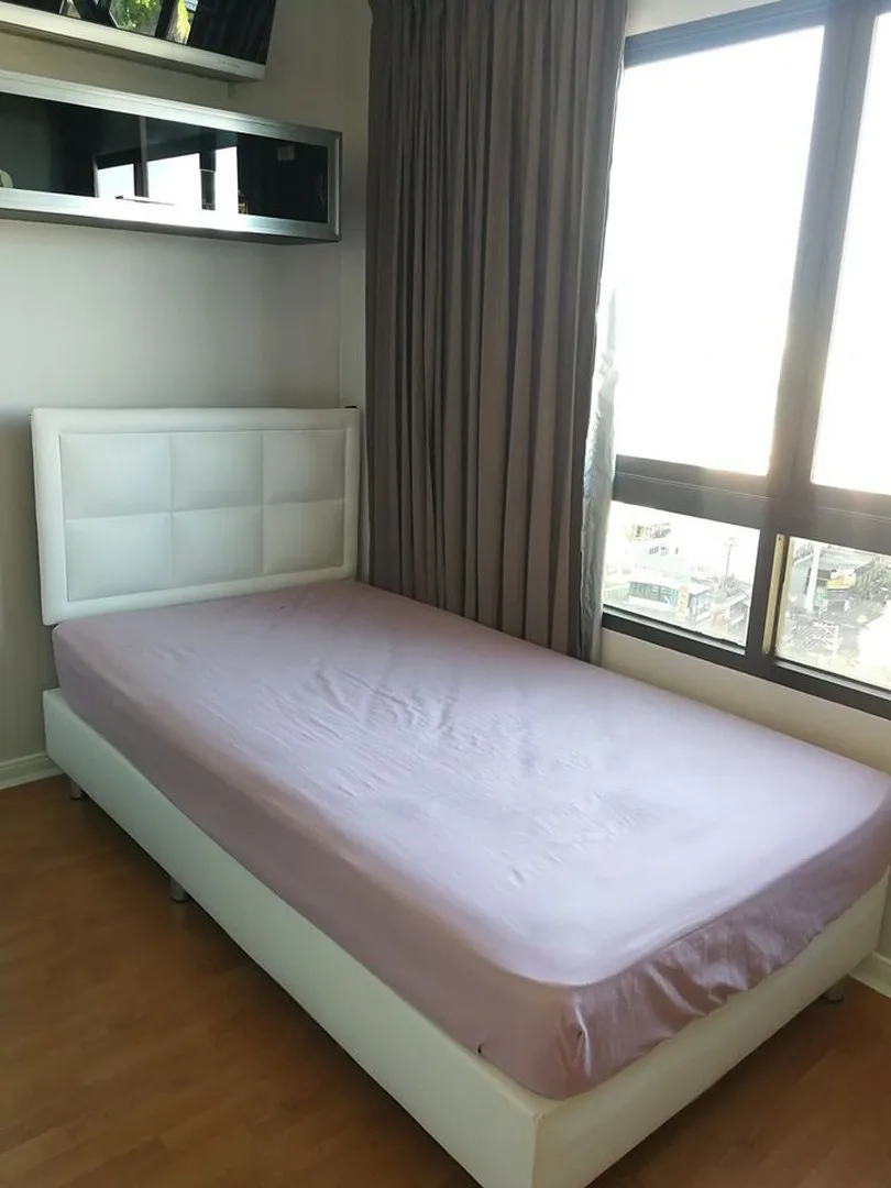 Property photos for Lumpini Ville Phahol - Suthisarn