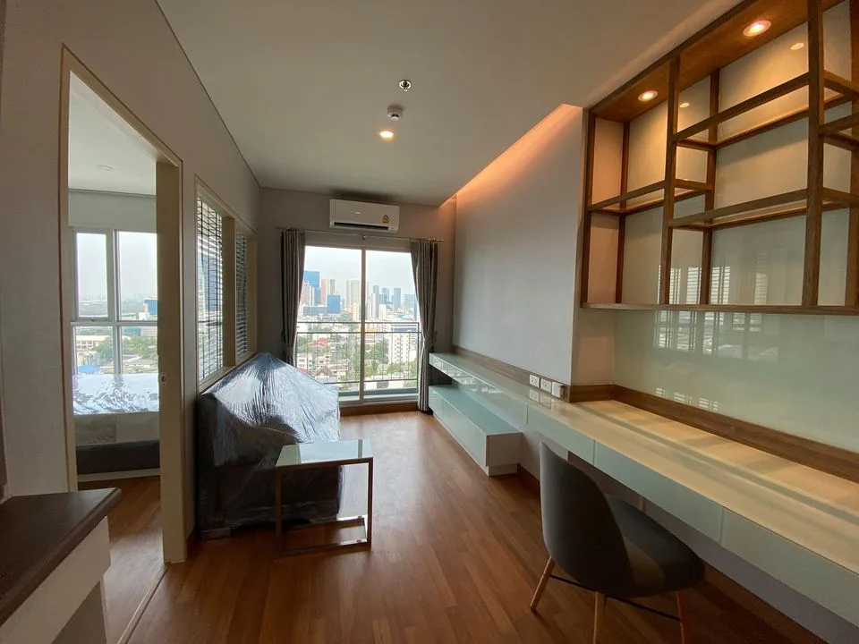 Property photos for Lumpini Park Vibhavadi - Chatuchak