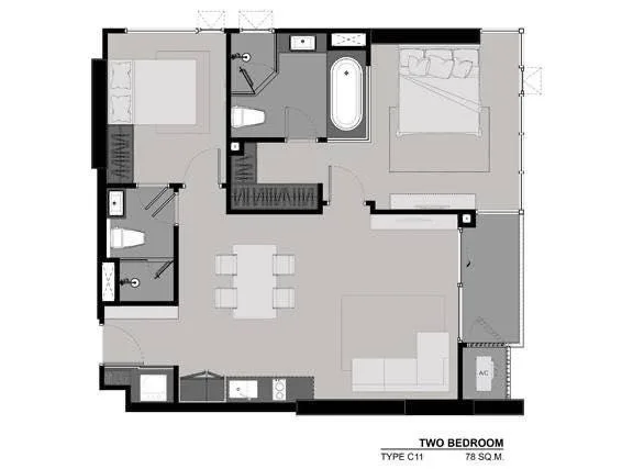 Property photos for Rhythm Sukhumvit 42