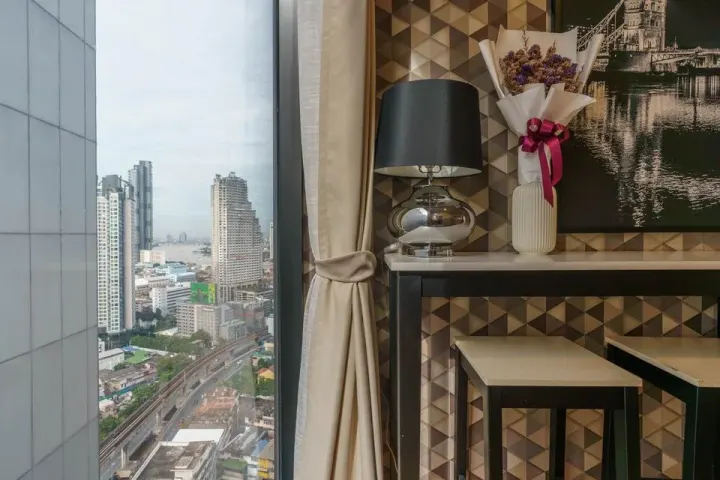 Property photos for Noble Revolve Silom
