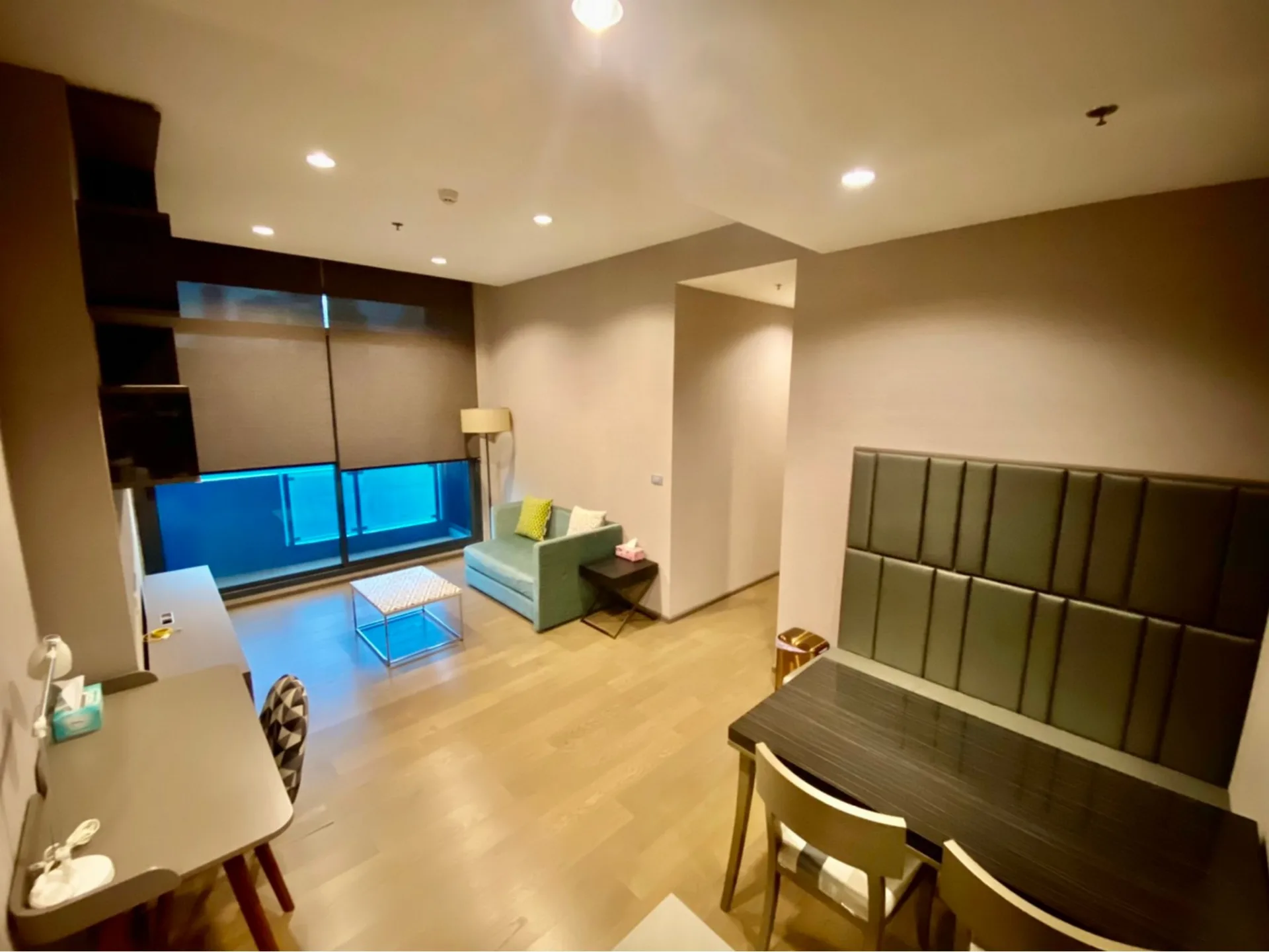 Property photos for The Diplomat Sathorn