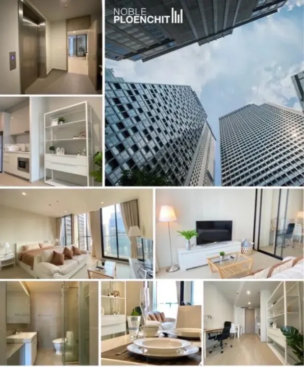 Property photos for Noble Ploenchit