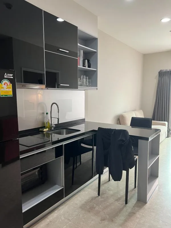 Property photos for The Crest Sukhumvit 34