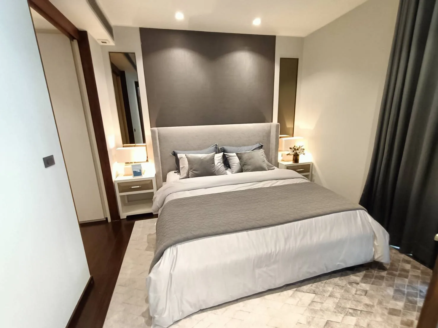 Property photos for La Citta Delre Thonglor 16