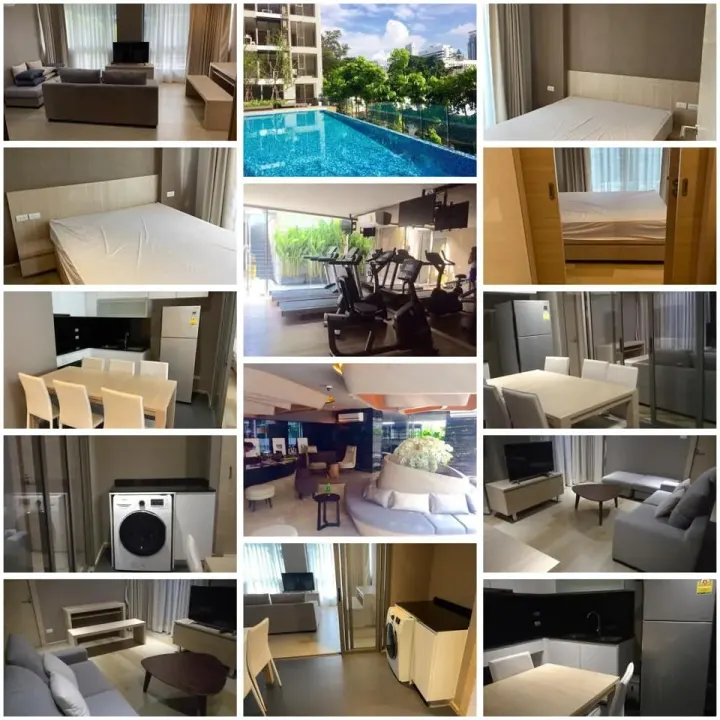 Property photos for Klass Condo Silom
