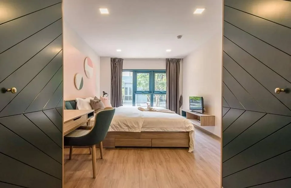 Property photos for THE BASE Sukhumvit 50