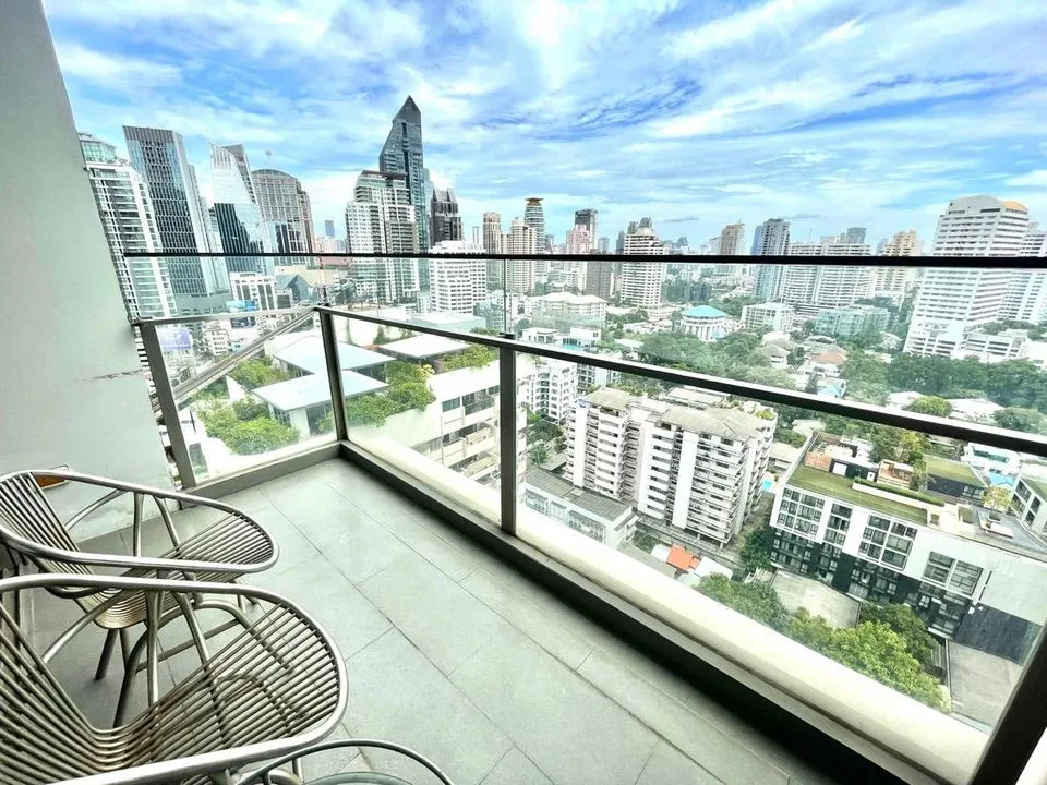 Property photos for Aequa Sukhumvit 49