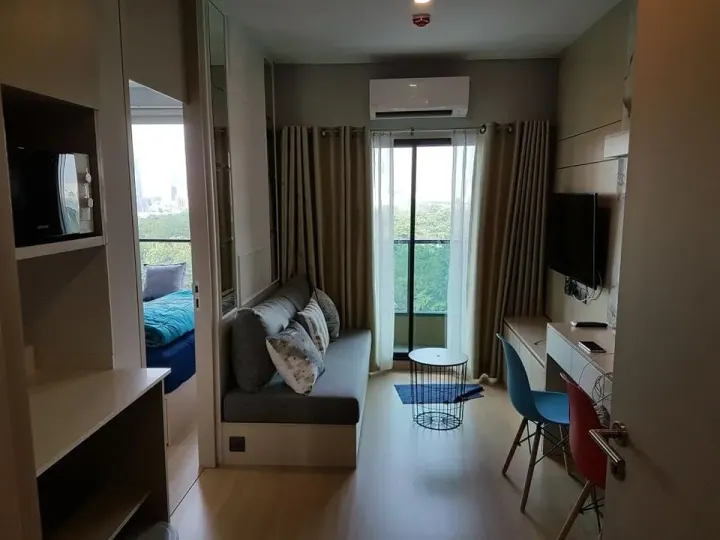 Property photos for Lumpini Suite Phetchaburi - Makkasan