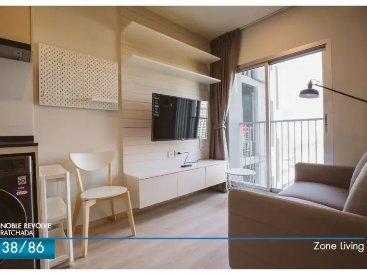 Property photos for Noble Revolve Ratchada