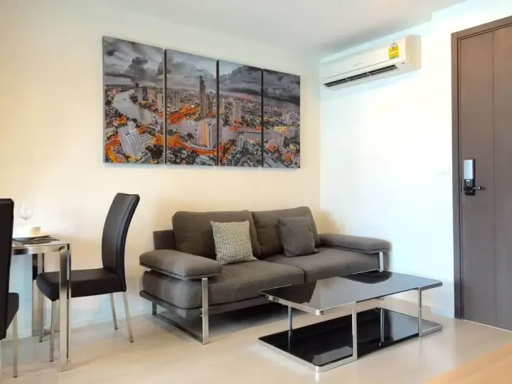 Property photos for Rhythm Sathorn - Narathiwas