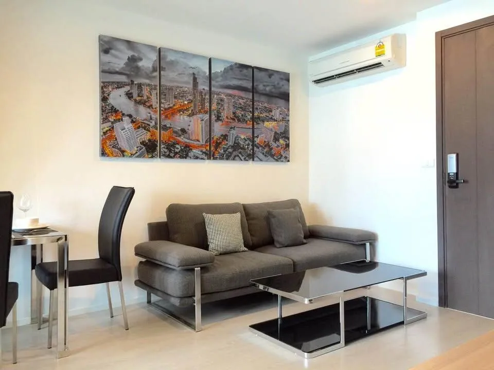 Property photos for Rhythm Sathorn - Narathiwas