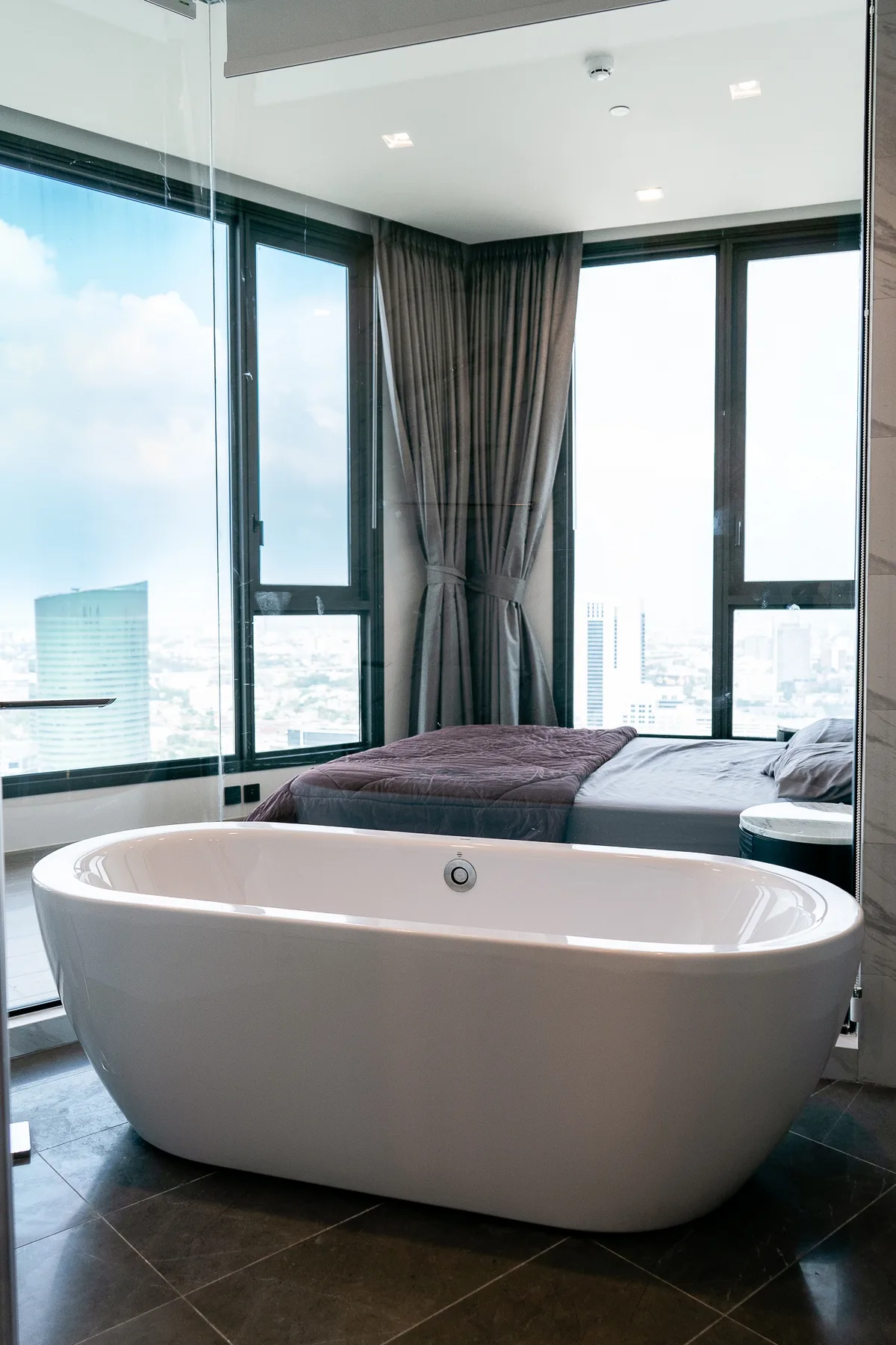 Property photos for The Crest Park Residences