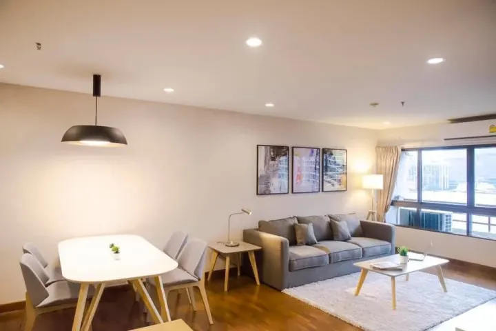 Property photos for Baan Ploenchit