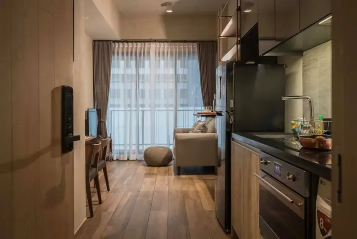 Property photos for The Lofts Asoke