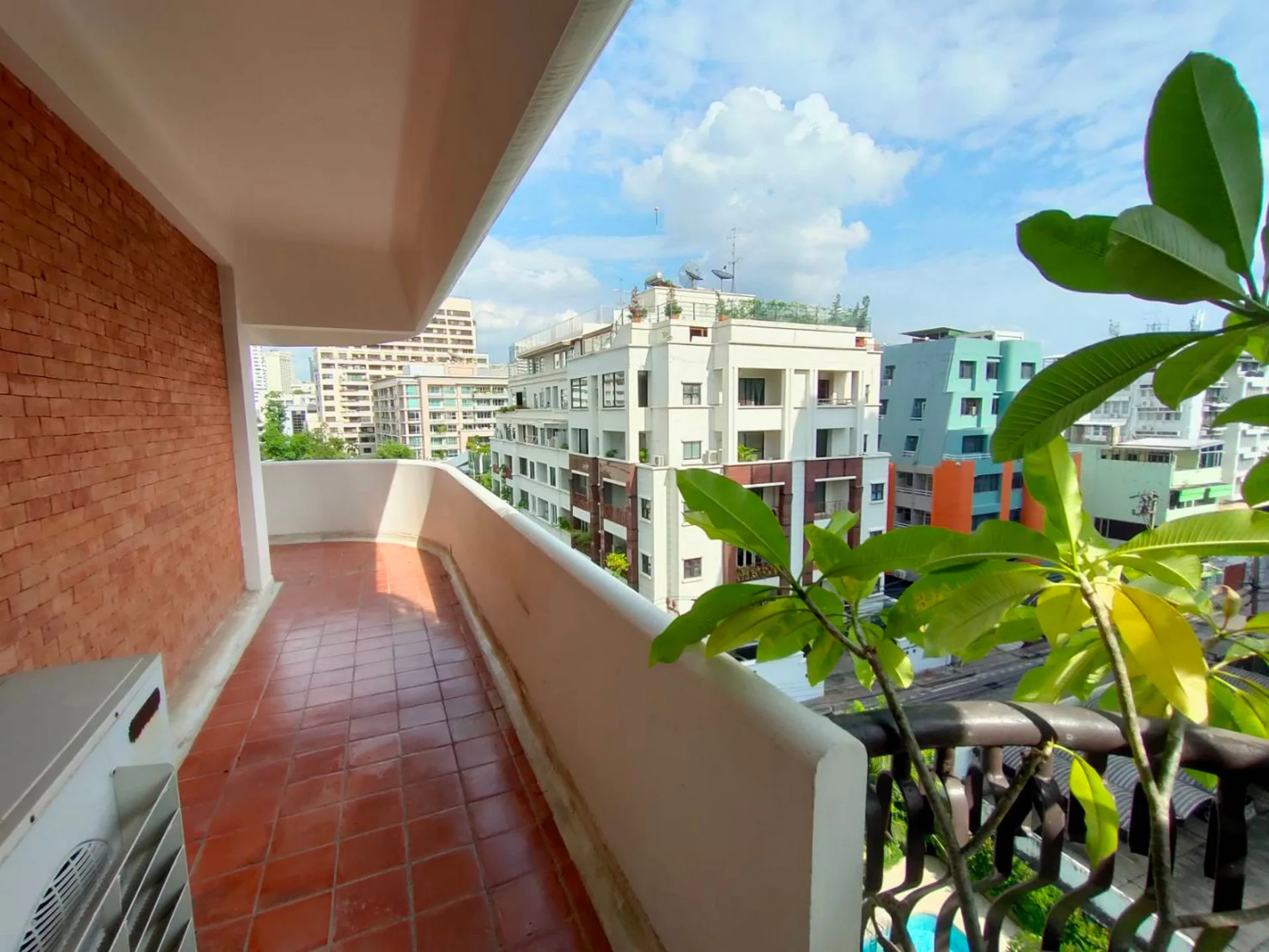Property photos for Ruam Rudee Penthouse