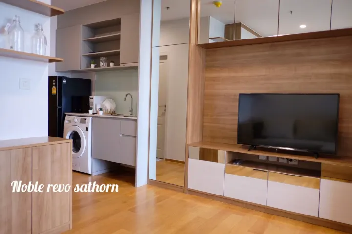 Property photos for Noble Revolve Silom
