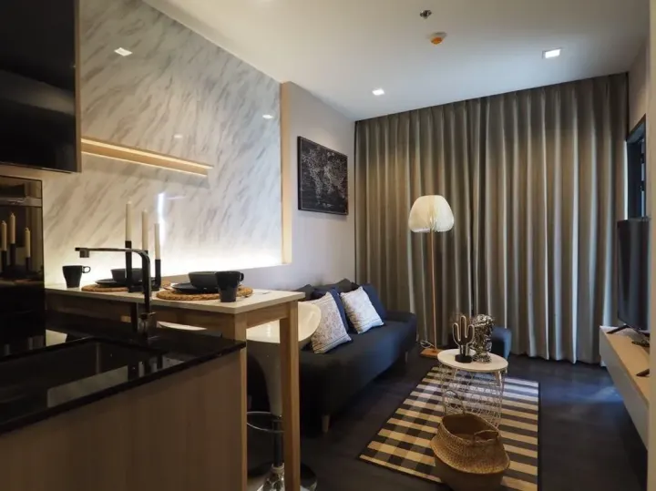 Property photos for The Line Asoke - Ratchada