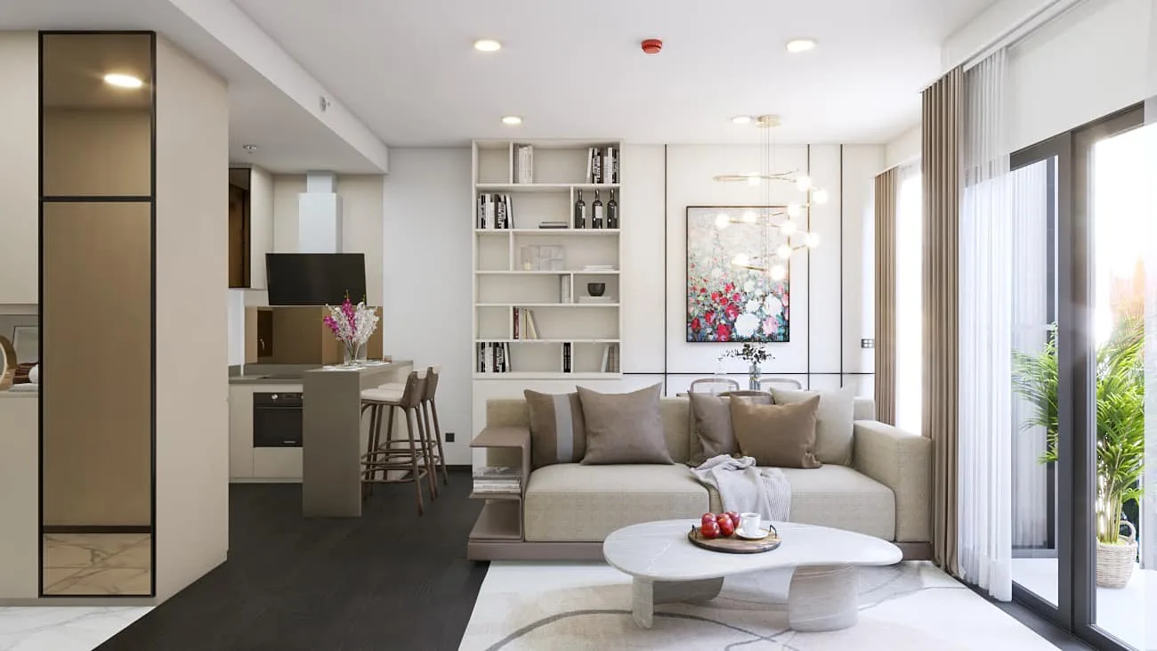 Property photos for Park Origin Thonglor