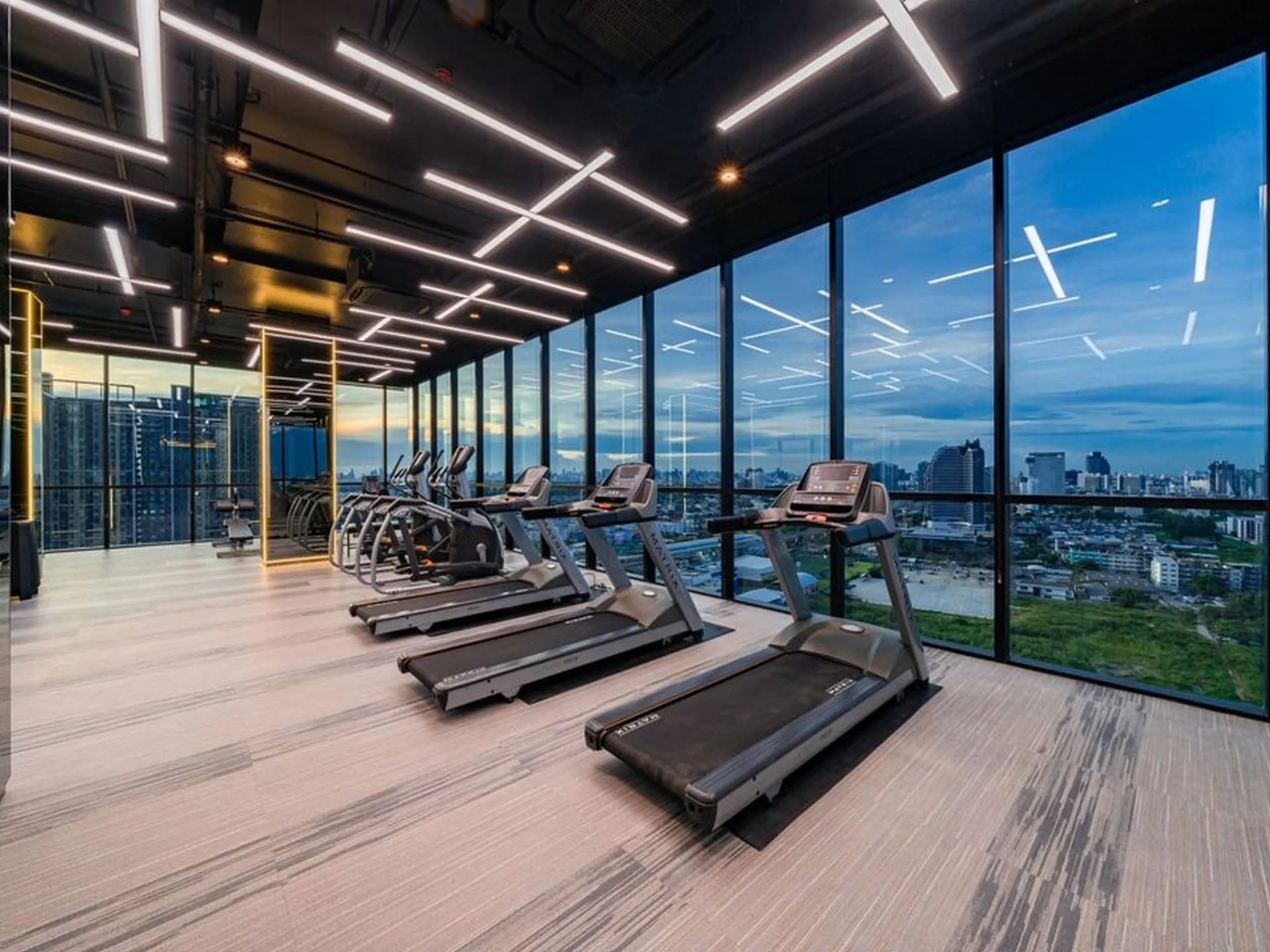 Property photos for KnightsBridge Collage Sukhumvit 107