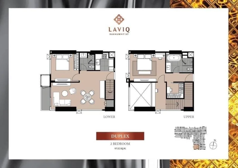 Property photos for Laviq Sukhumvit 57