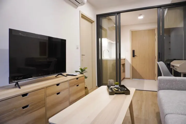 Property photos for The Nest Chula-samyan