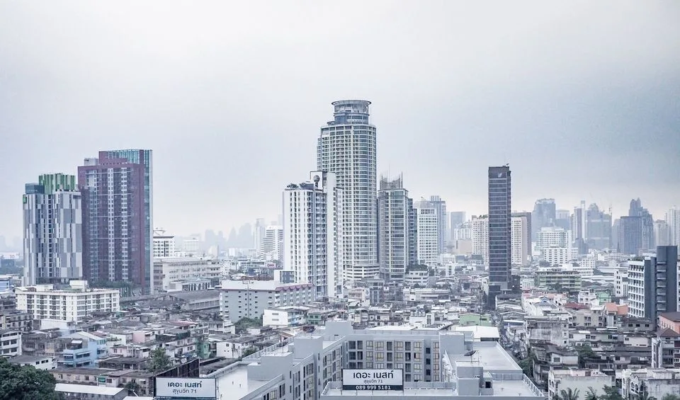 Property photos for The Base Park West Sukhumvit 77