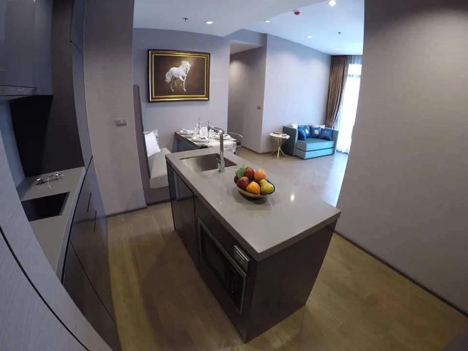 Property photos for The Diplomat Sathorn