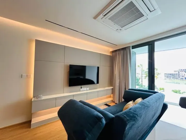 Property photos for The Aqua By Boat Pattana