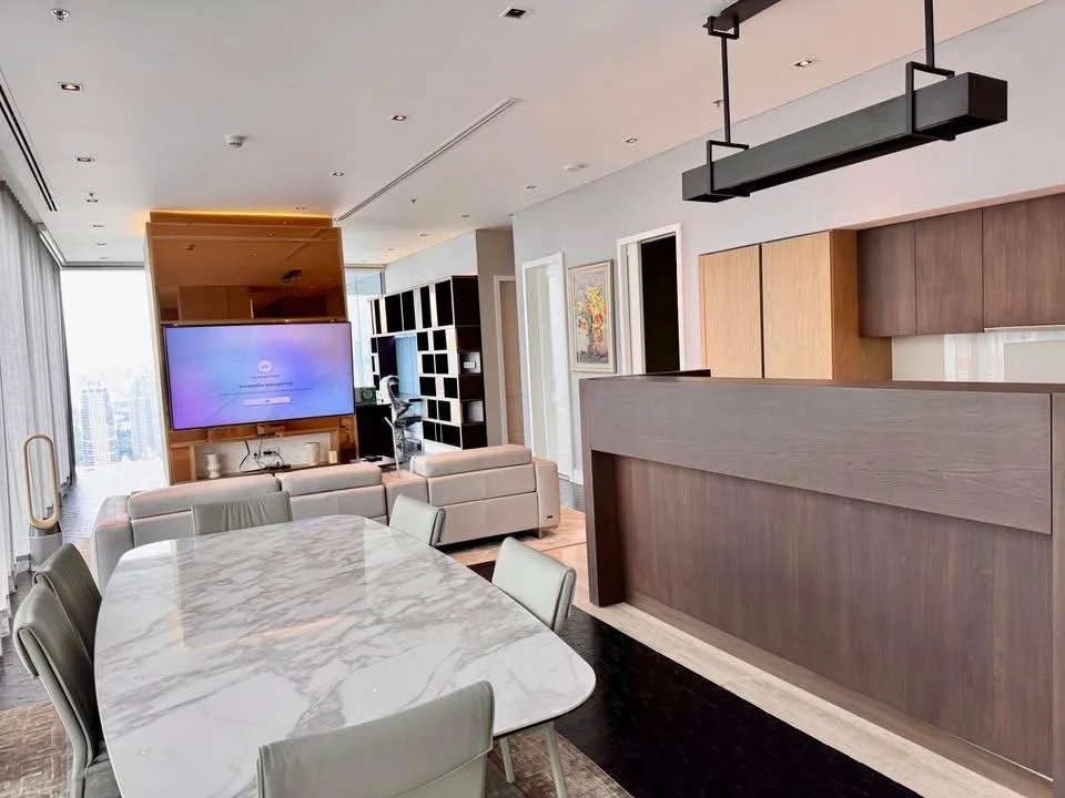 Property photos for The Ritz - Carlton Residences at MahaNakhon