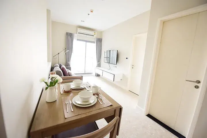Property photos for The Crest Sukhumvit 34