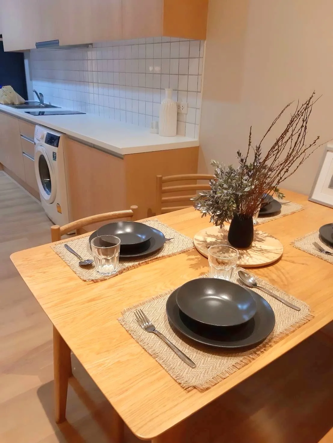 Property photos for Villa Rachatewi