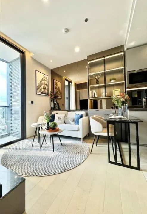 Property photos for The Extro Phayathai-rangnam