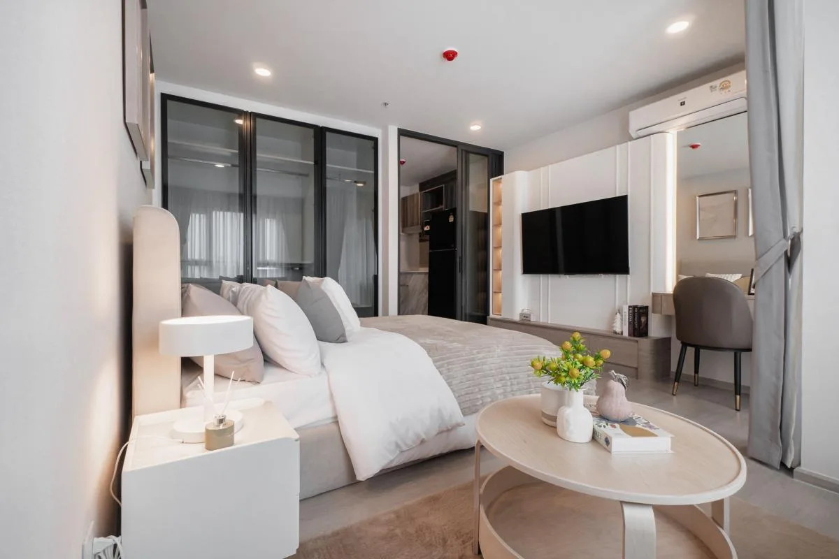 Property photos for Aspire Onnut Station