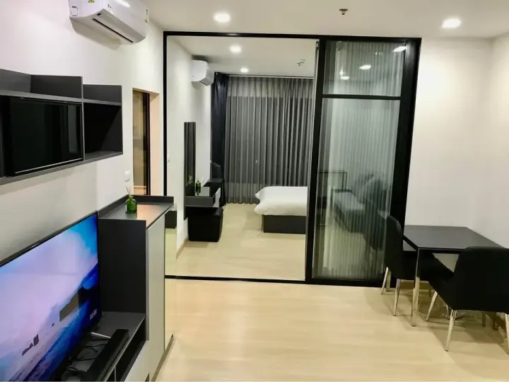 Property photos for Supalai Loft Yaek Fai Chai Station