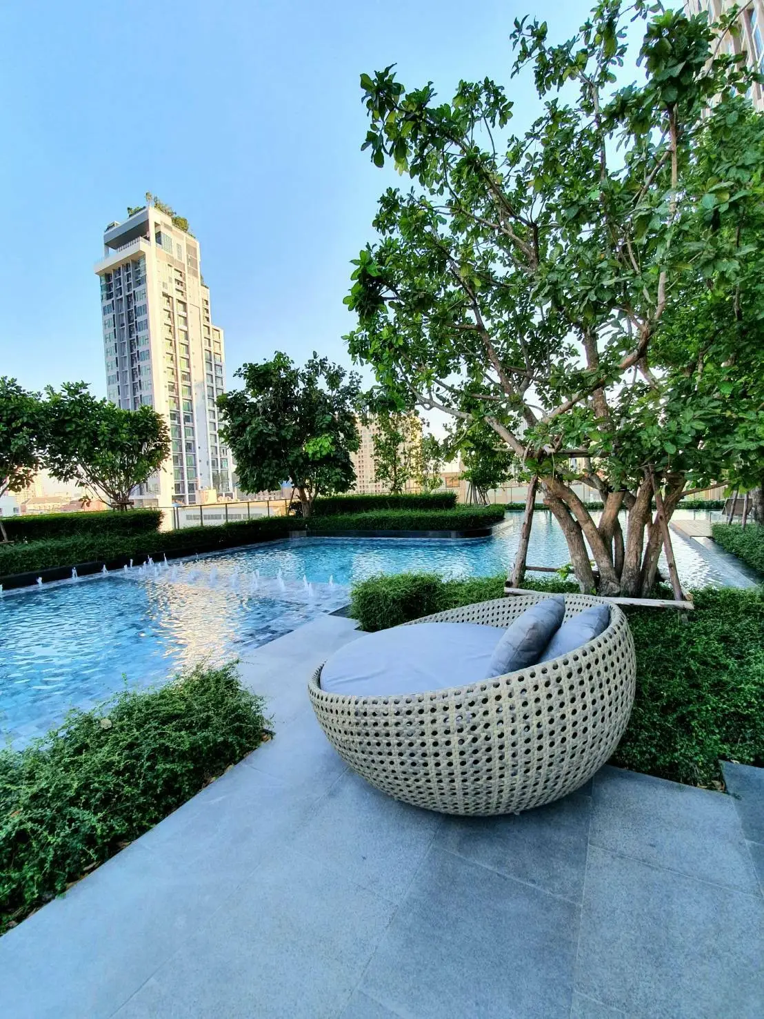 Property photos for THE LINE Phahol - Pradipat